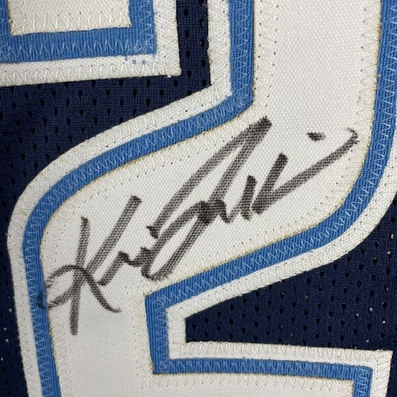 Kris Jenkins autographed signed Villanova Wildcats custom jersey JSA COA - Picture 3 of 4